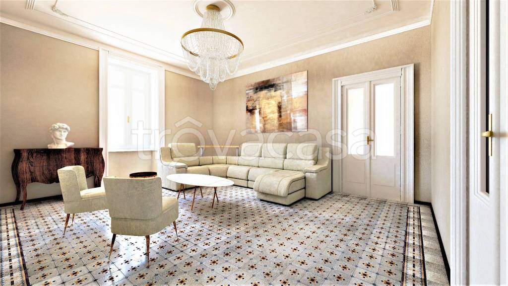 appartamento in vendita a Novara in zona Centro Città