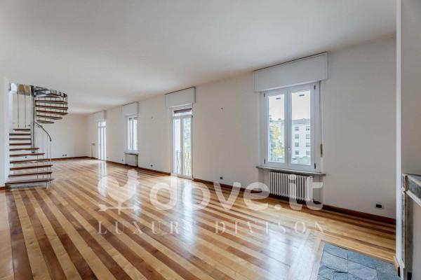 appartamento in vendita a Novara in zona Centro Città