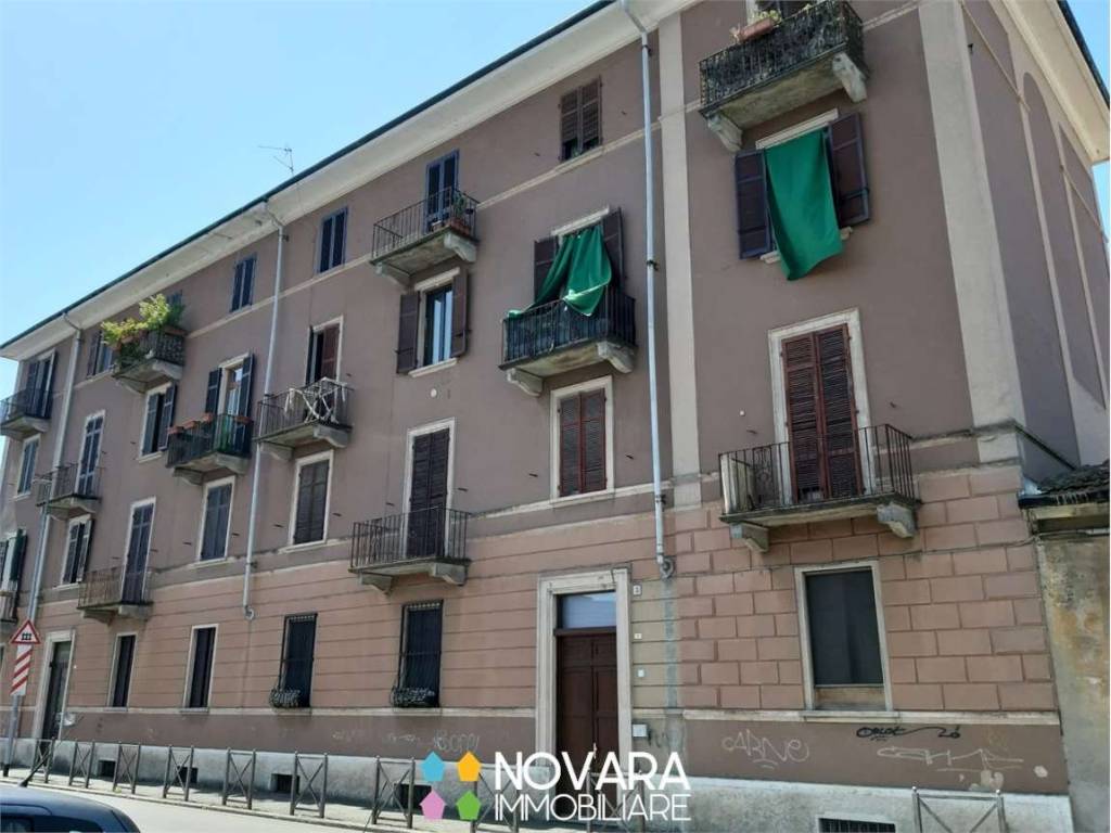 appartamento in vendita a Novara in zona zona Sant'Agabio