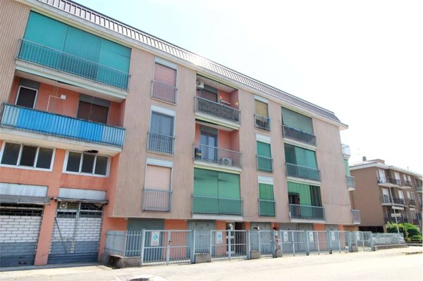 appartamento in vendita a Novara in zona Zona Santa Rita