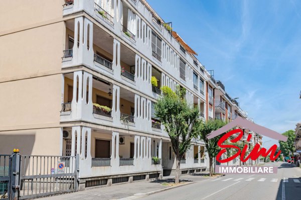 appartamento in vendita a Novara in zona zona San Martino
