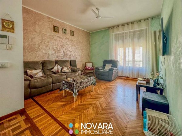 appartamento in vendita a Novara in zona Centro Città