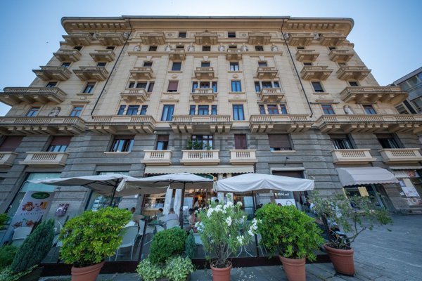 appartamento in vendita a Novara in zona Centro Città