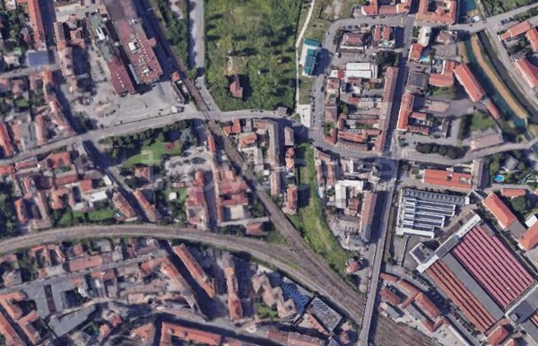 appartamento in vendita a Novara in zona zona Sant'Andrea - San Rocco