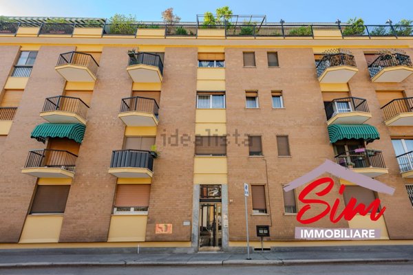 appartamento in vendita a Novara in zona zona Agogna - San Paolo