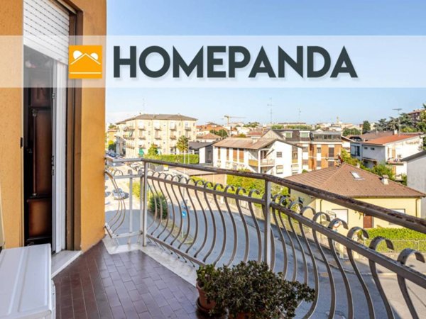 appartamento in vendita a Novara in zona zona Agogna - San Paolo