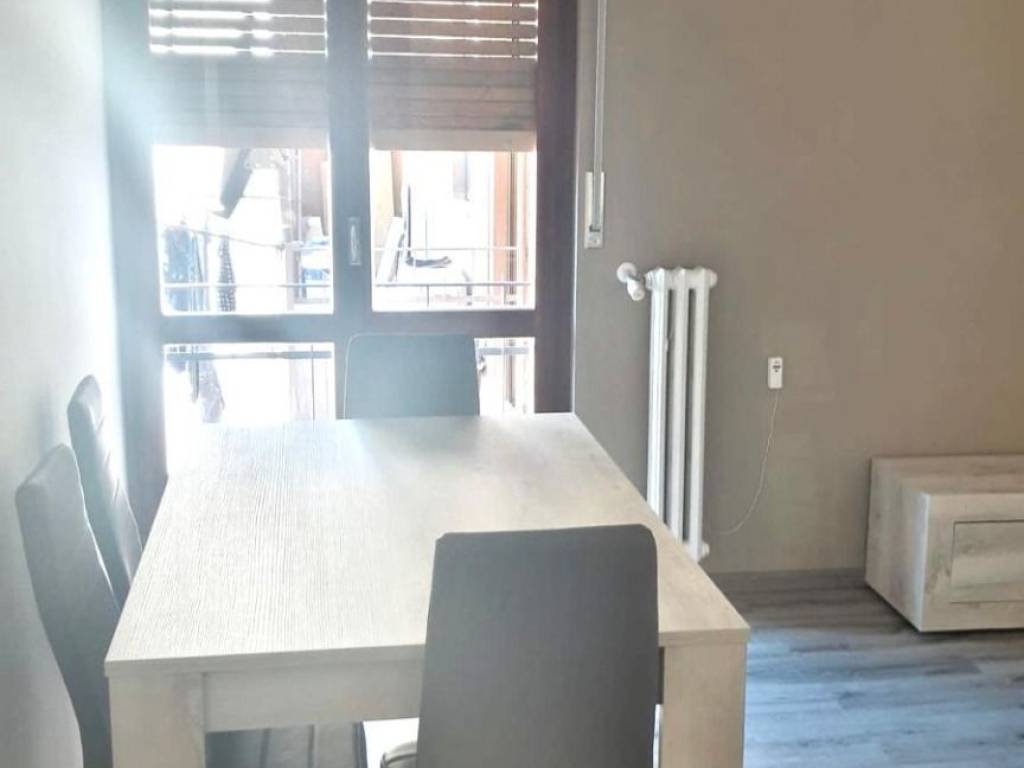 appartamento in vendita a Novara in zona zona Sant'Andrea - San Rocco