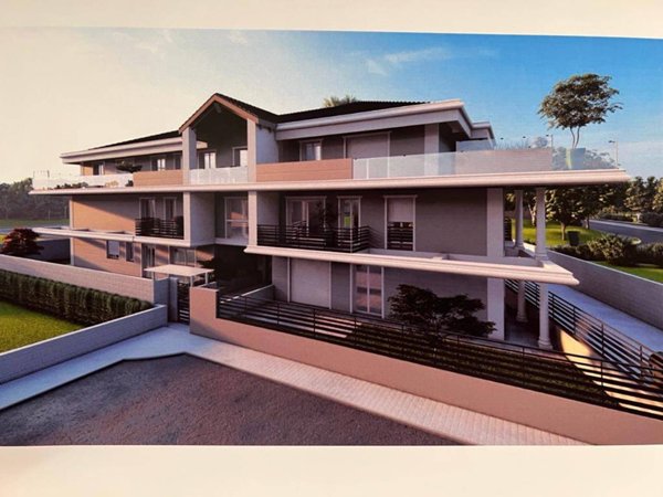 appartamento in vendita a Novara in zona zona Cittadella - Villaggio Dalmazia