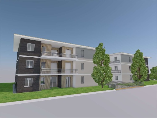appartamento in vendita a Novara in zona Lumellogno