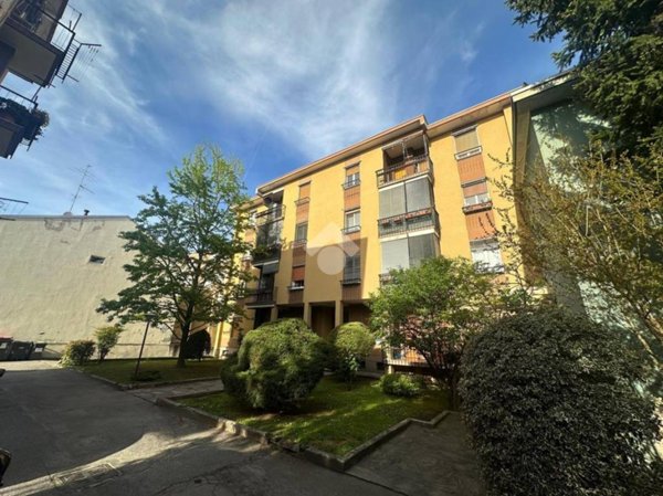 appartamento in vendita a Novara in zona zona San Martino