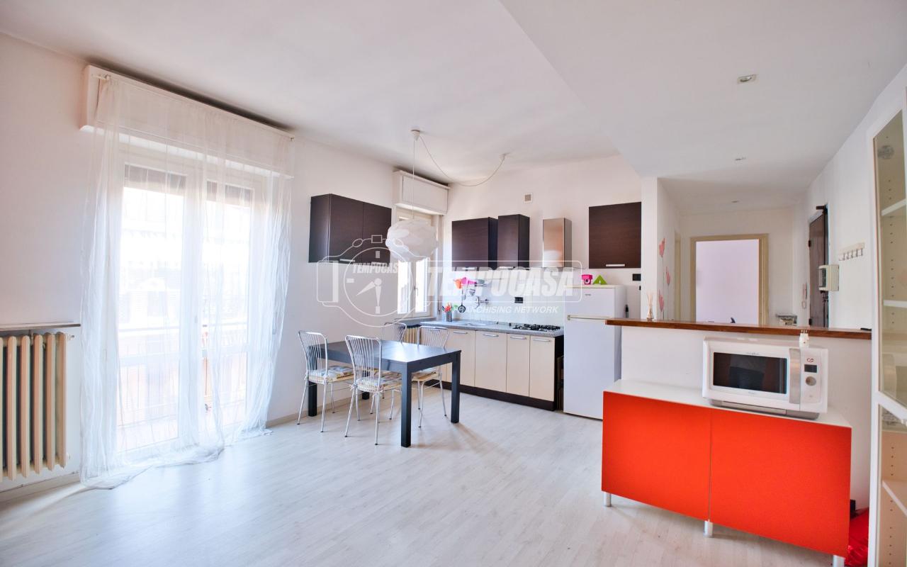 appartamento in vendita a Novara in zona zona San Martino