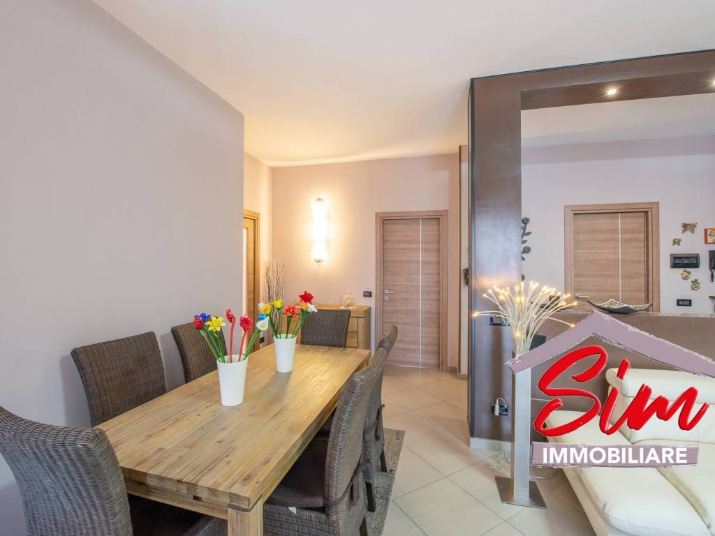 appartamento in vendita a Novara in zona Centro Città