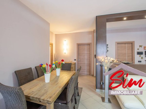 appartamento in vendita a Novara in zona zona San Martino