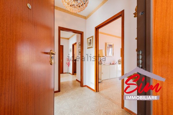 appartamento in vendita a Novara in zona zona San Martino