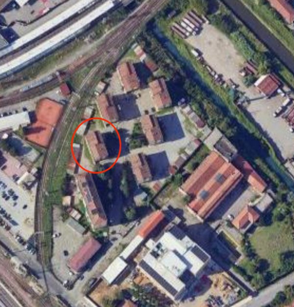 appartamento in vendita a Novara