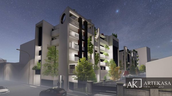 appartamento in vendita a Novara in zona zona San Martino