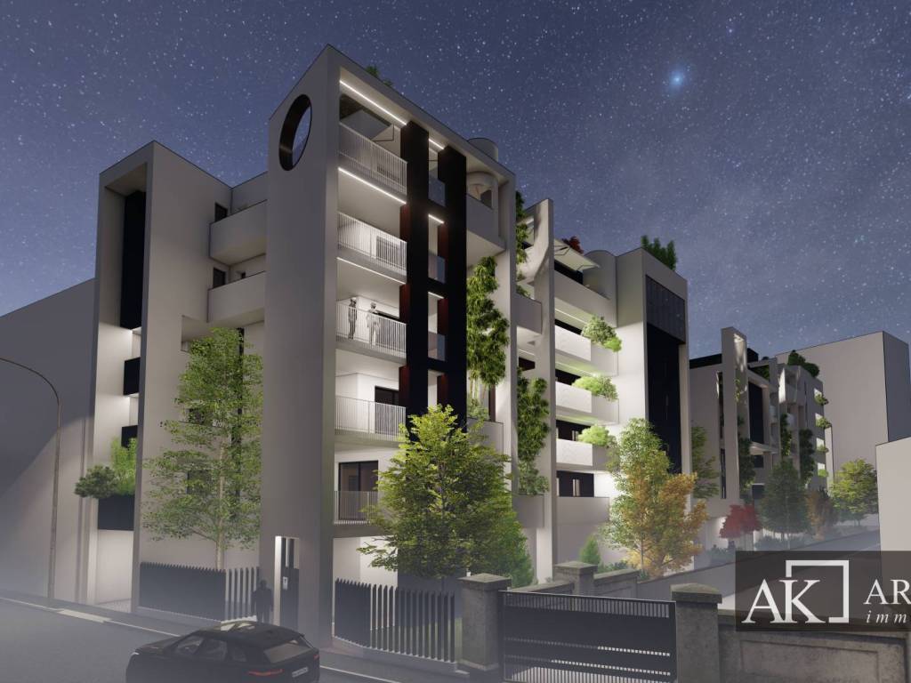 appartamento in vendita a Novara in zona zona San Martino