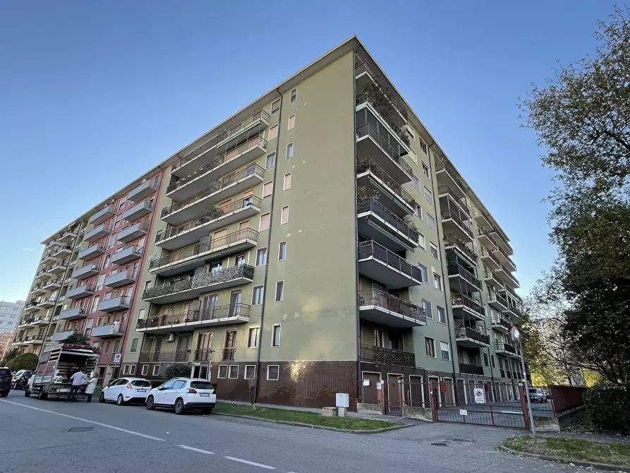 appartamento in vendita a Novara in zona zona Cittadella - Villaggio Dalmazia