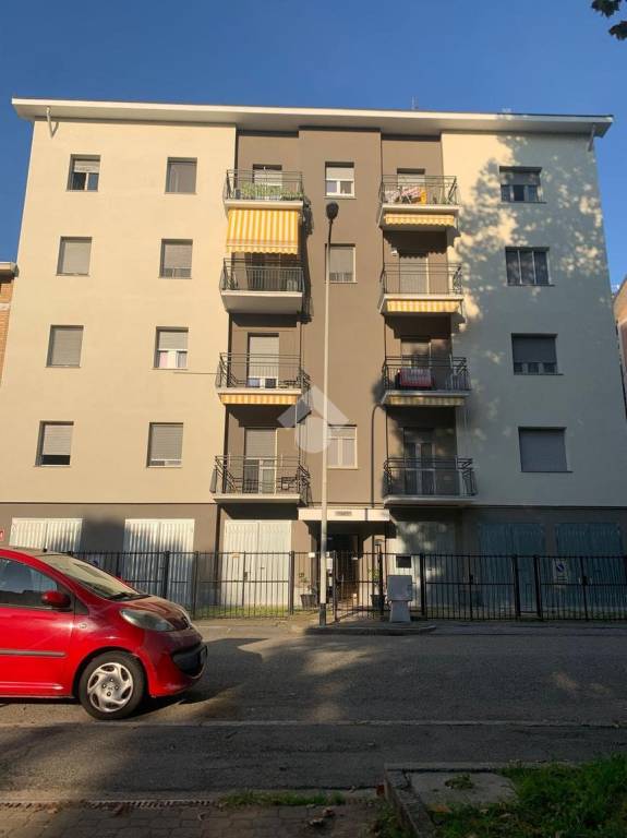 appartamento in vendita a Novara in zona zona Agogna - San Paolo