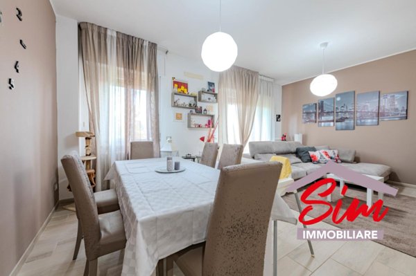 appartamento in vendita a Novara in zona zona Sacro Cuore