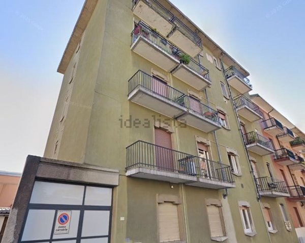 appartamento in vendita a Novara in zona zona San Martino