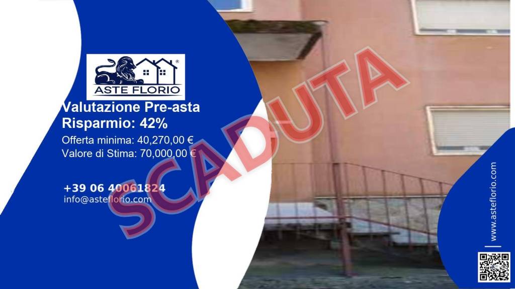 appartamento in vendita a Novara