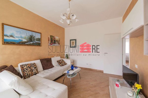 appartamento in vendita a Novara in zona Veveri