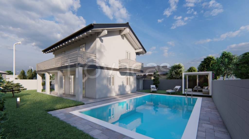 casa indipendente in vendita a Novara in zona Torrion Quartara