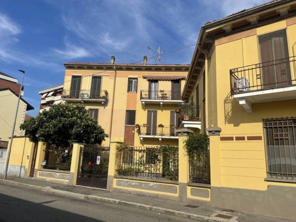 appartamento in vendita a Novara in zona zona San Martino