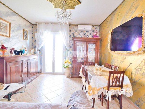appartamento in vendita a Novara in zona zona Sant'Agabio
