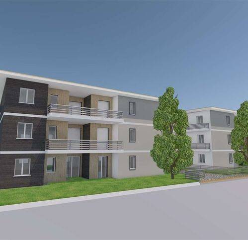appartamento in vendita a Novara in zona Lumellogno