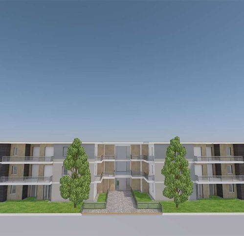 appartamento in vendita a Novara in zona Lumellogno