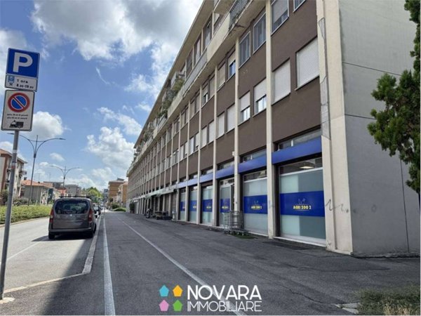 ufficio in vendita a Novara in zona zona Sacro Cuore