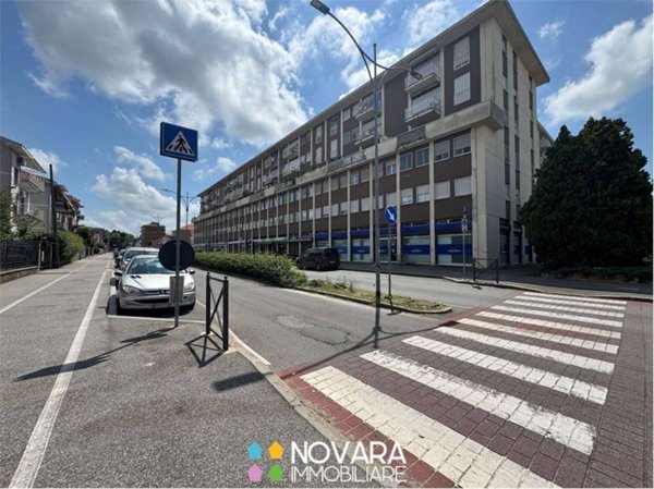 appartamento in vendita a Novara in zona zona Agogna - San Paolo