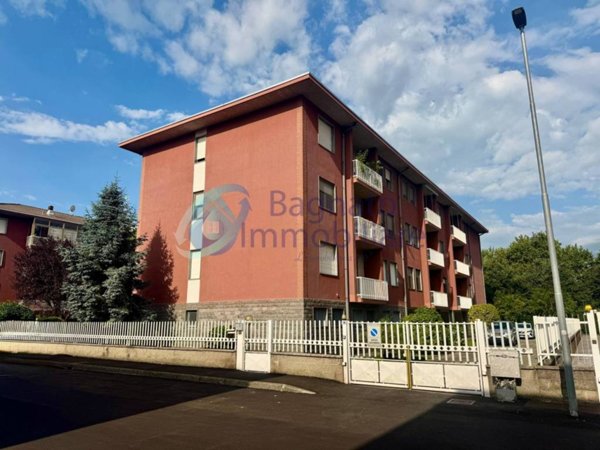appartamento in vendita a Novara in zona zona Sant'Agabio