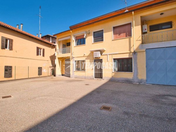 casa indipendente in vendita a Novara in zona zona Sant'Andrea - San Rocco