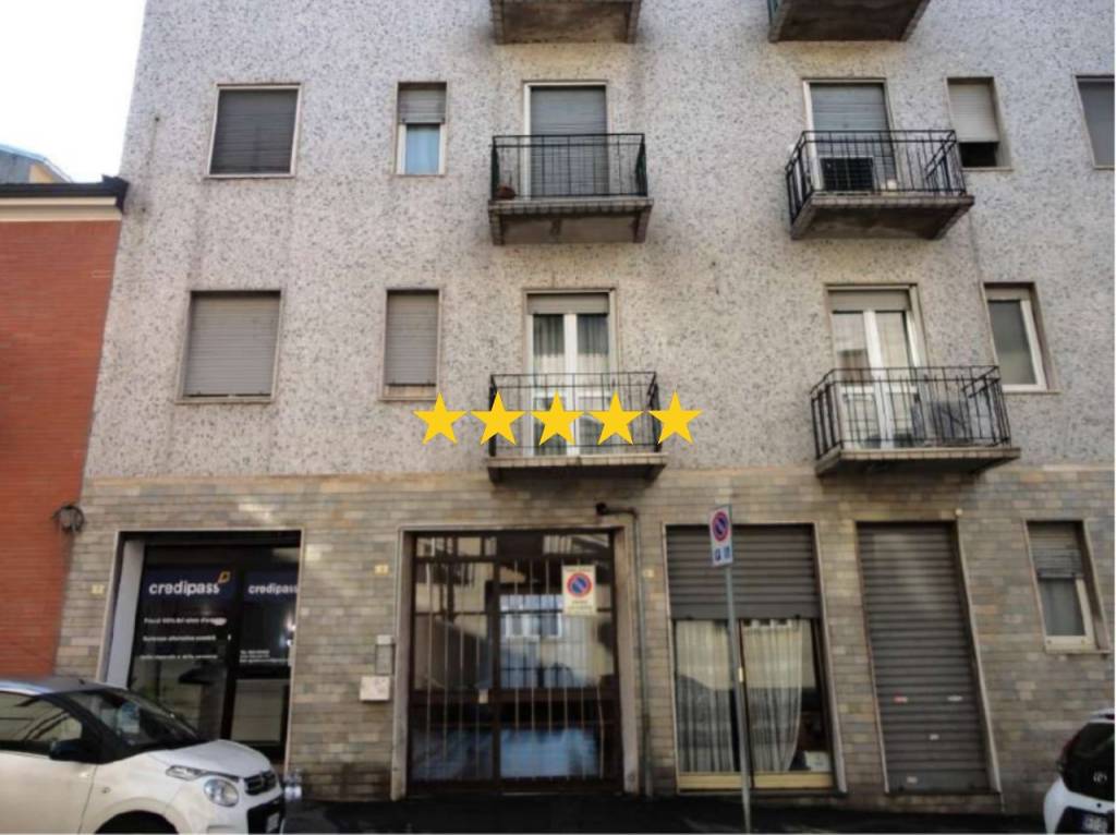 appartamento in vendita a Novara in zona zona San Martino