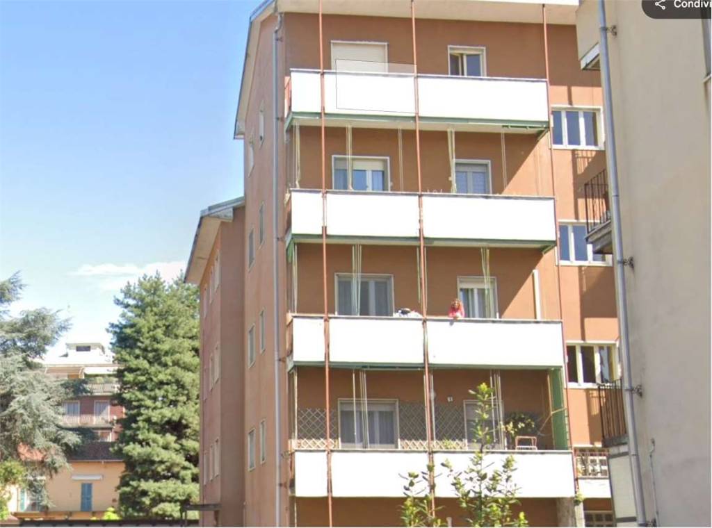 appartamento in vendita a Novara in zona zona San Martino