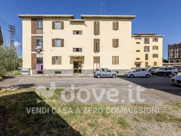 appartamento in vendita a Novara in zona zona Sant'Agabio