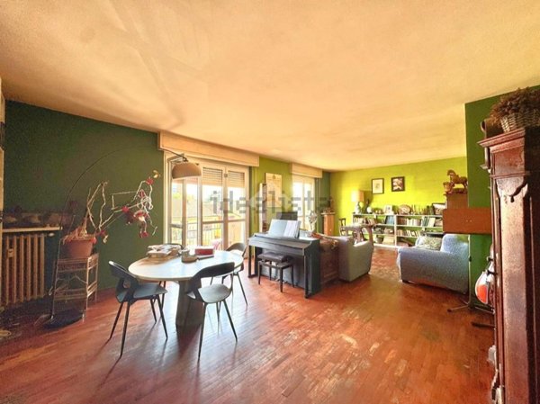 appartamento in vendita a Novara in zona zona Sant'Andrea - San Rocco