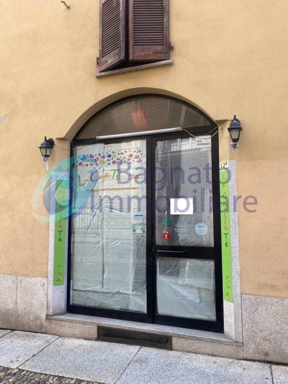 monolocale in vendita a Novara in zona Centro Città