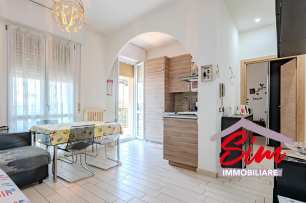 appartamento in vendita a Novara in zona zona San Martino
