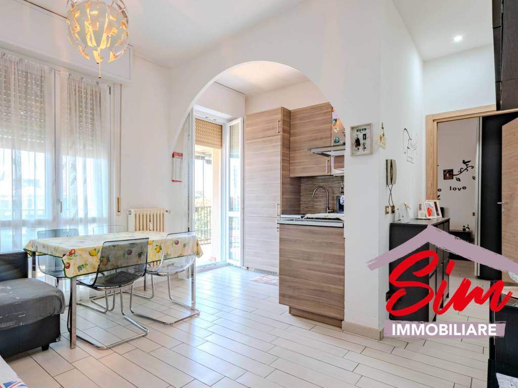 appartamento in vendita a Novara in zona zona Porta Mortara