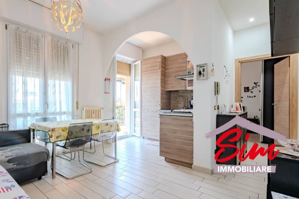 appartamento in vendita a Novara in zona zona San Martino