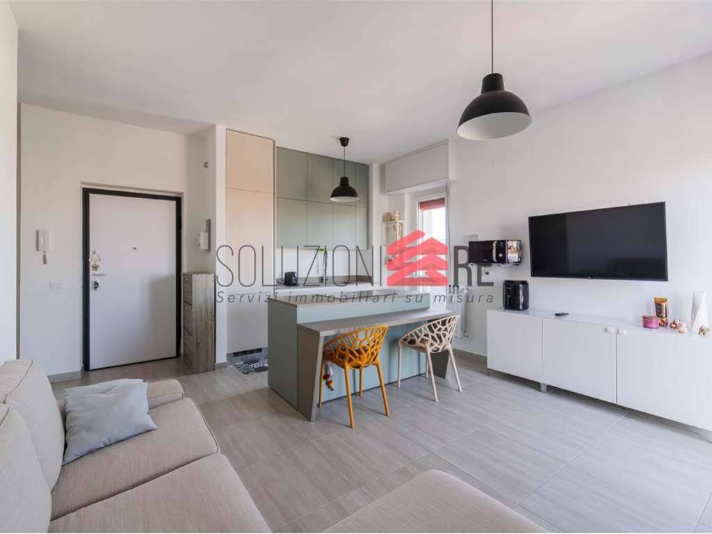 appartamento in vendita a Novara in zona zona Porta Mortara