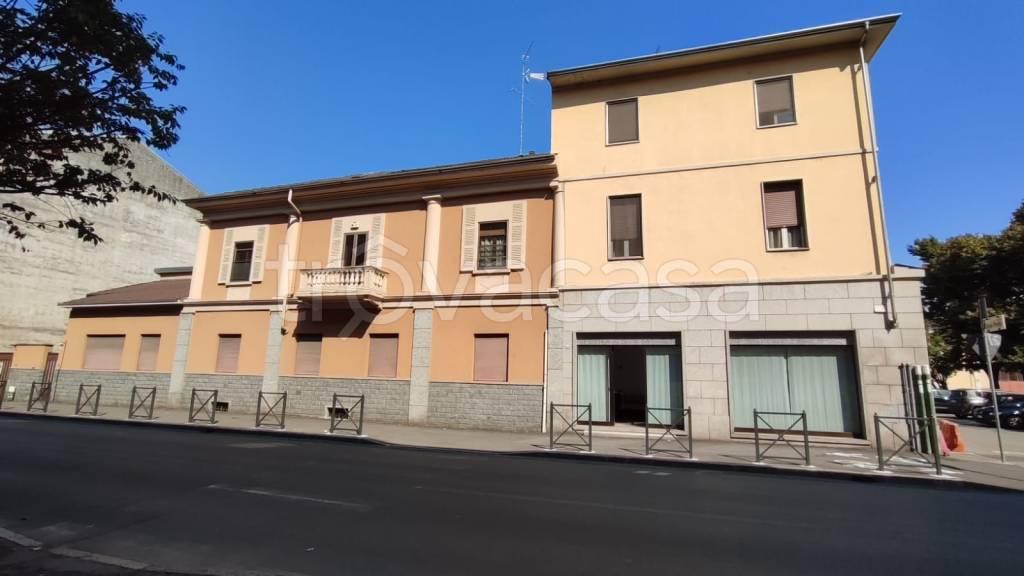 trivano in vendita a Novara in zona zona Sant'Agabio