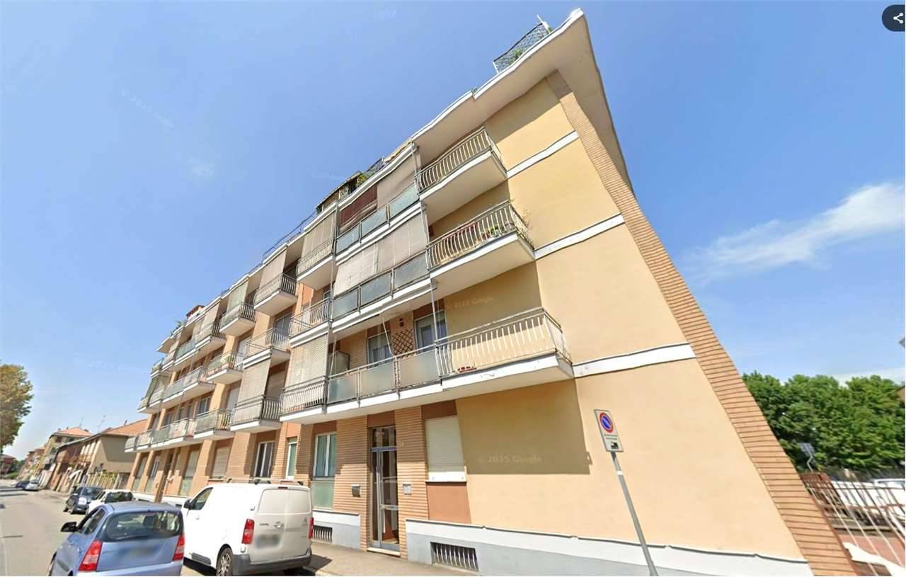 appartamento in vendita a Novara in zona zona Sant'Andrea - San Rocco