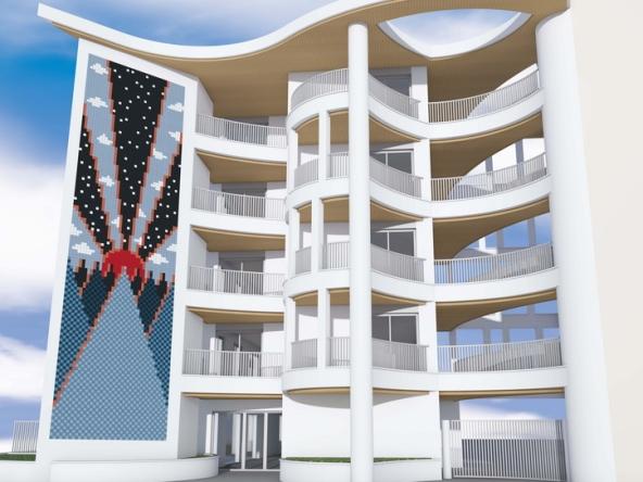 appartamento in vendita a Novara in zona Centro Città