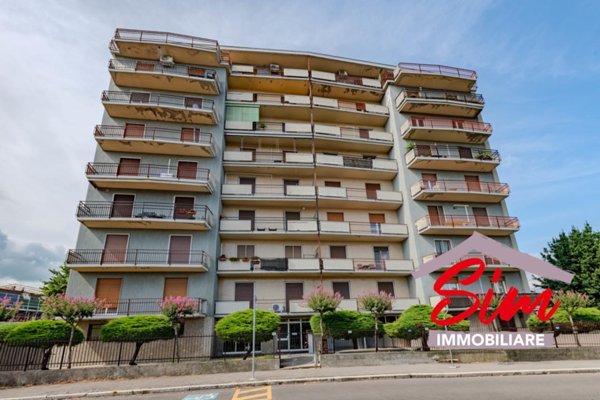 appartamento in vendita a Novara in zona zona Sant'Andrea - San Rocco