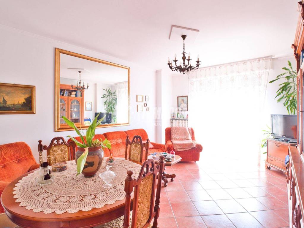 appartamento in vendita a Novara in zona zona San Martino